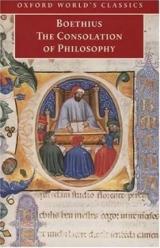 Image of The Consolation of Philosophy by Boethius Paperback
