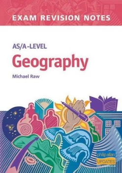 Image of As/a-Level Geography by Michael Raw Book