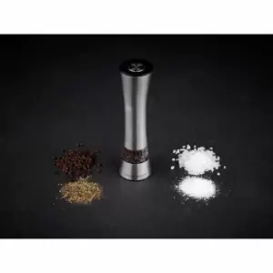 Image of Cole & Mason Burford Stainless Steel Electronic Mill