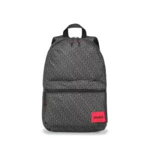 Image of Hugo Ethon Backpack Mens - Black