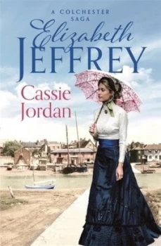 Image of Cassie Jordan by Elizabeth Jeffrey