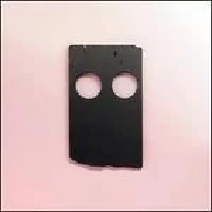 Image of double negative