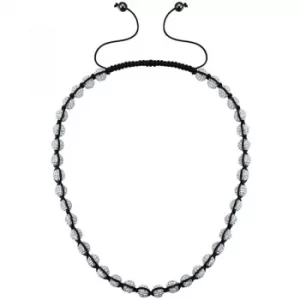 Image of Shimla Stainless Steel Luxury Originals White Necklace