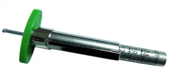 Image of Sykes-Pickavant 03280000 Tyre Tread Depth Gauge - MOT Approved