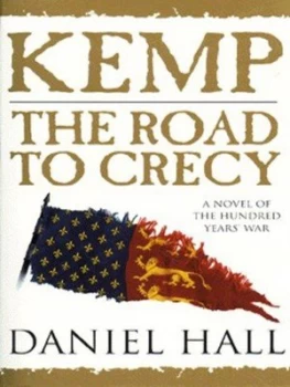 Image of Kemp by Daniel Hall Paperback