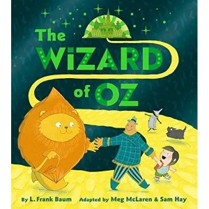 Image of The Wizard of Oz Paperback / softback 2018