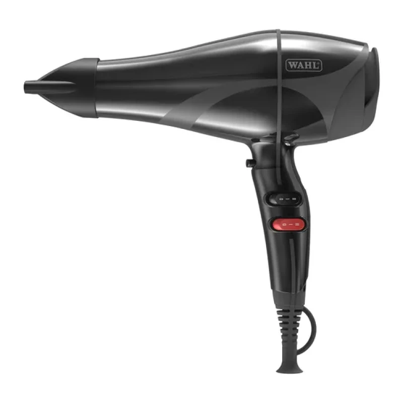 Image of WAHL Pro Keratin Hair Dryer in Black (2200W)