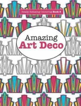 Image of Really Relaxing Colouring Book 8 by Elizabeth James