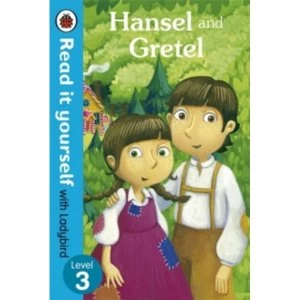 Image of Hansel and Gretel - Read it yourself with Ladybird: Level 3 by Penguin Books Ltd (Paperback, 2013)