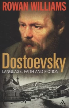 Image of Dostoevsky by Rowan Williams Paperback
