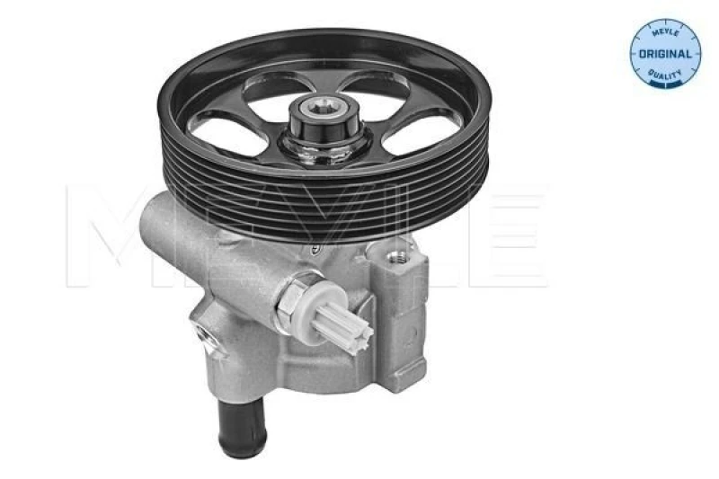 Image of Power steering pump MEYLE 16-16 631 0004