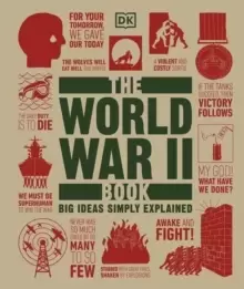 Image of The World War II Book : Big Ideas Simply Explained