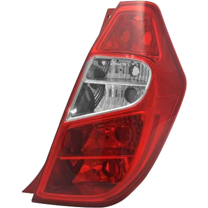 Image of DIEDERICHS 6852190 Rear light Right, P21/5W Combination Rearlight (391)