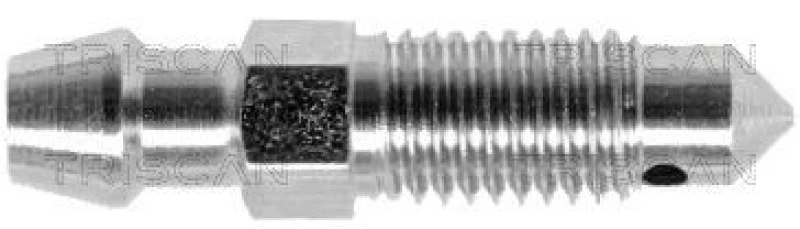 Image of TRISCAN Breather Screw / Valve, brake caliper TRISCAN 8105 3665