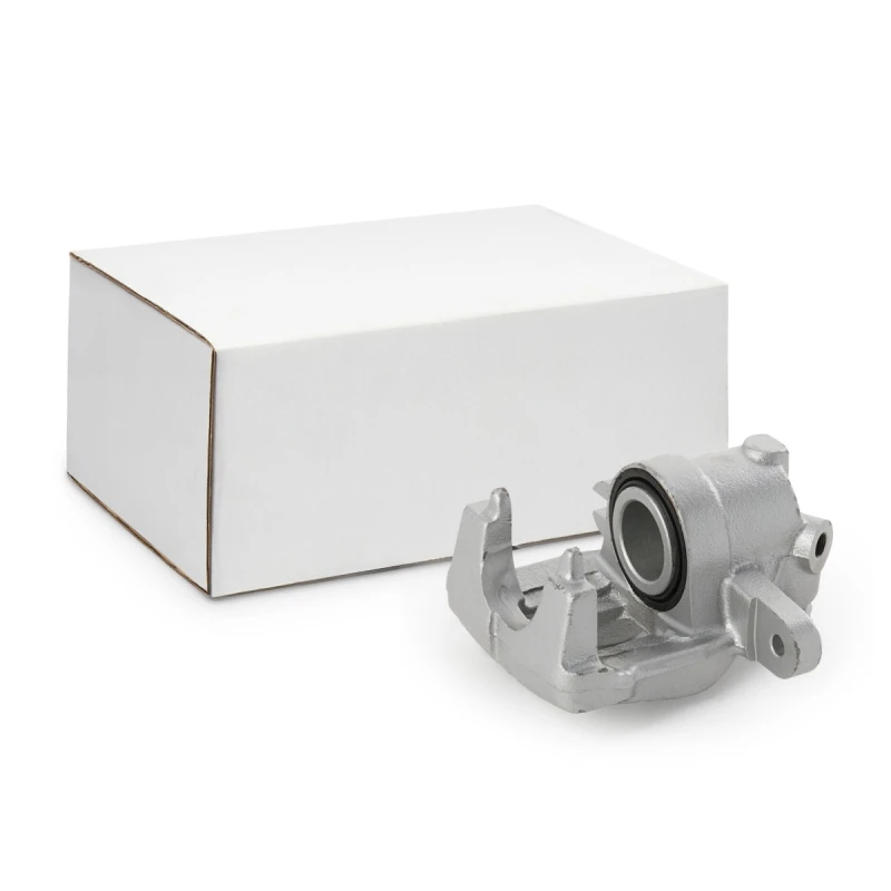 Image of RIDEX REMAN 78B0949R Brake caliper Front Axle Grey Cast Iron Brake Caliper (78)