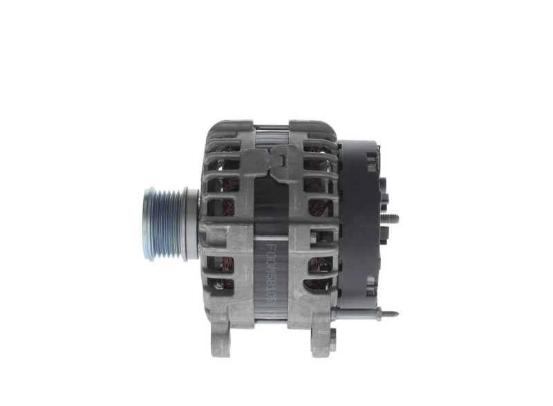Image of Bosch 1 986 A01 222 Generator Alternator Charging Current: 180A, Voltage: 14V Alternator (4)