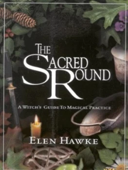 Image of The Sacred Round by Elen Hawke Paperback
