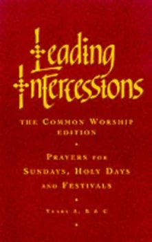Image of Leading Intercessions by Raymond Chapman Book