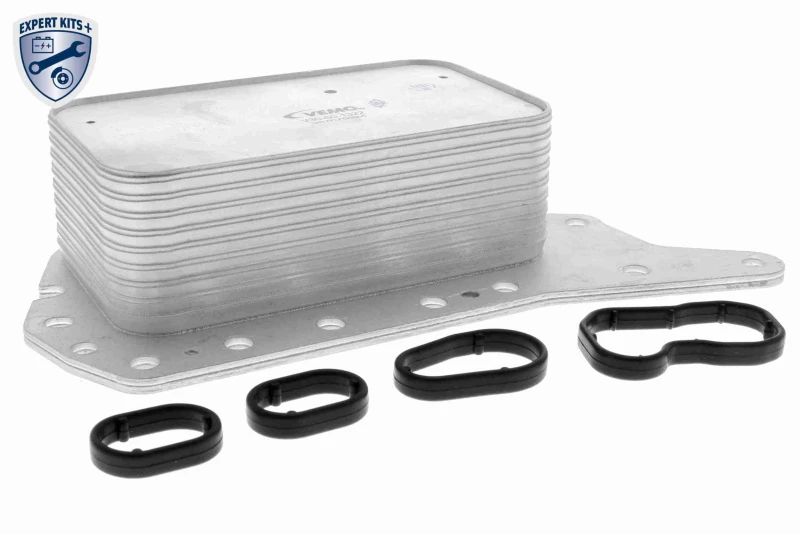 Image of Engine oil cooler VEMO V30-60-1322