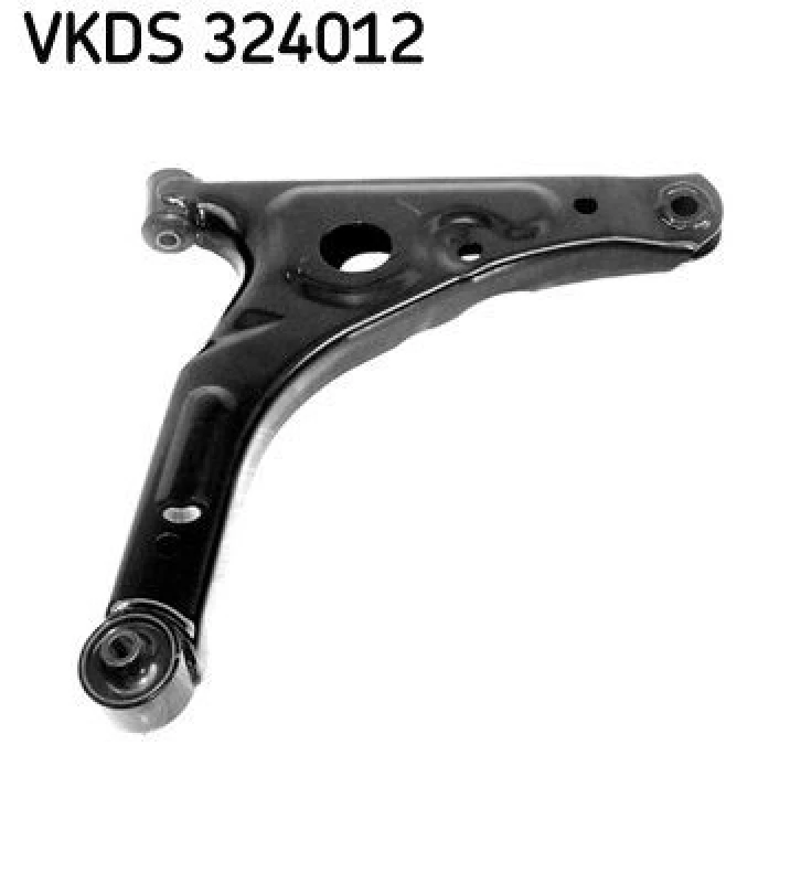 Image of SKF Suspension arm SKF VKDS 324012
