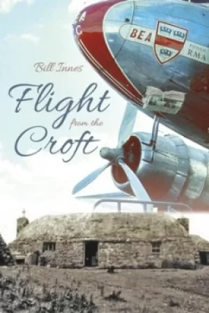 Image of Flight from the croft by Bill Innes