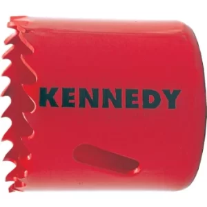 image of Kennedy 60MM Diameter (2.3/8") Bi-metal V/P Holesaw