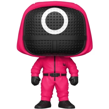 Image of Funko - Pop Tv: Squid Game - Red Soldier