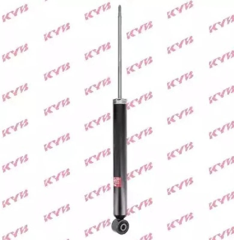 Image of KYB 344710 Shock absorber Excel-G Rear Axle, Gas Pressure, Twin-Tube, Telescopic Shock Absorber, Bottom eye Shock Absorber (854)