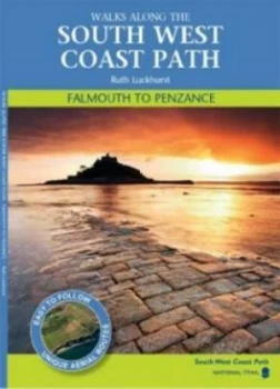 Image of Walks along the South West Coast Path by Ruth Luckhurst Paperback