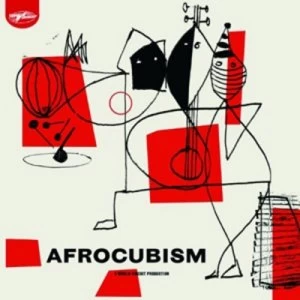 image of Afrocubism by Afrocubism CD Album