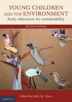Image of Young Children and the Environment by Julie M. Davis Paperback