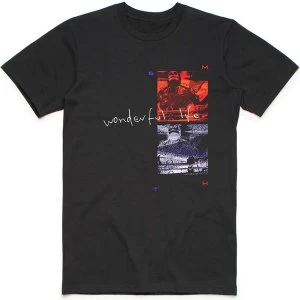 Image of Bring Me The Horizon - Wonderful Life Mens X-Large T-Shirt - Black
