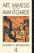 Image of art mimesis and the avant garde aspects of a philosophy of difference