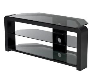 image of Serano S110MSG11X TV Stand Black