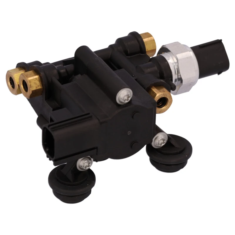 Image of Air Suspension Valve FEBI BILSTEIN 196651