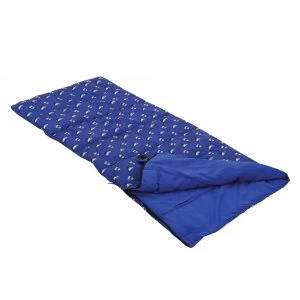 Image of Kids' Roary Sleeping Bag Shark