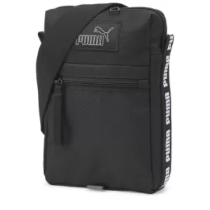 Puma Front Loader Bag - Black