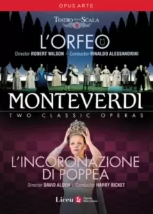 Image of Monteverdi: Two Classic Operas