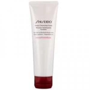 Image of Shiseido Cleansers and Makeup Removers Deep Cleansing Foam For Oily/Blemish-Prone Skin 125ml / 4.4oz.