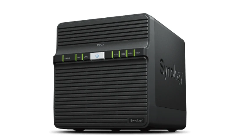 Image of Synology DS423 NAS Realtek RTD1619B 2 GB DDR4 16 TB HDD DiskStation Ma