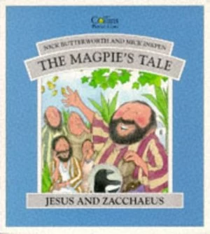 Image of Jesus and Zacchaeus by Nick Butterworth and Mick Inkpen Hardback