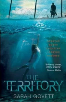Image of The Territory by Sarah Govett Paperback
