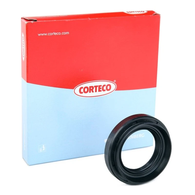 Image of CORTECO 19016578B Gaskets Drive Axle ACM (Polyacrylate) Shaft Seal,differential (630)