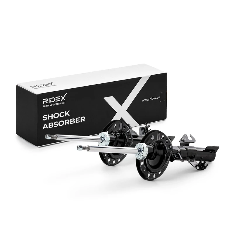 Image of RIDEX Shock absorber RIDEX 854S21053