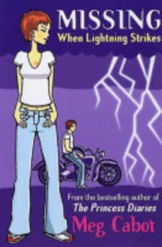 Image of When Lightning Strikes by Meg Cabot Paperback