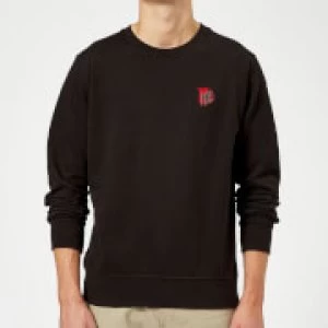 image of Hellboy Emblem Sweatshirt - Black - 5XL