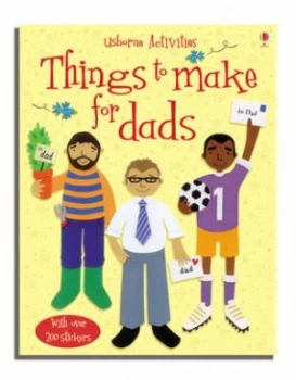 Image of Things to Make for Dads by Rebecca Gilpin and Samantha Meredith Paperback