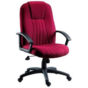 Image of Teknik City Chair - Burgundy