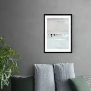 Image of East End Prints Beachy Print Natural