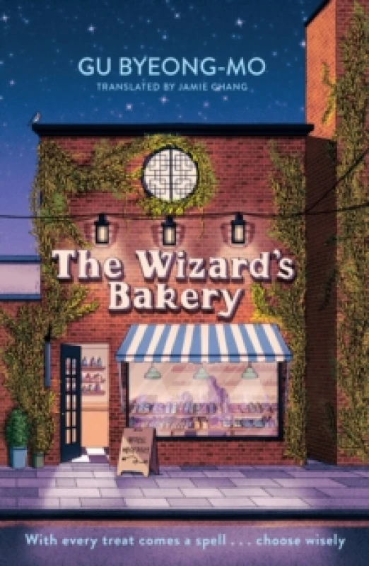 Image of The Wizard's Bakery. Paperback. By Pyongmo Ku Books